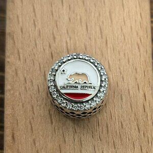 Pandora California Exclusive Charm, S925 Silver Bracelets